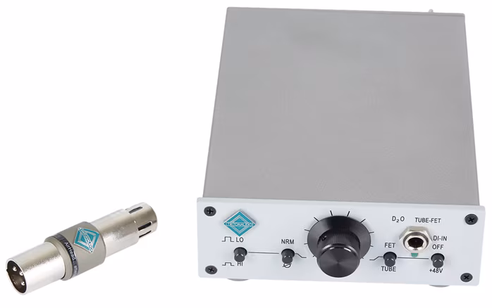 Triton Audio D20 Mono - Mikrofon-Vorverstärker