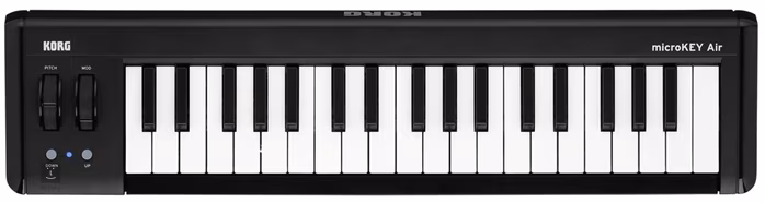 Korg microKEY 37 Air - USB/MIDI Keyboard