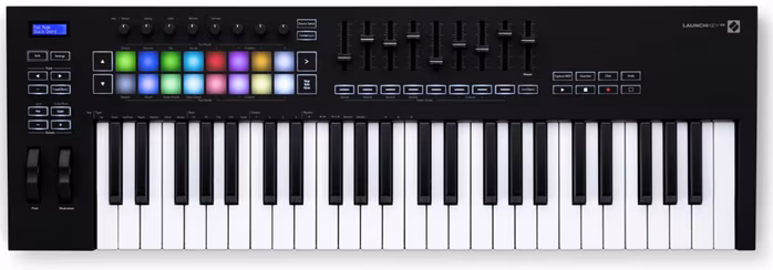 Novation Launchkey 49 MK3 - USB/MIDI Keyboard