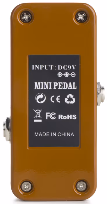 Movall MP-301 VanGolem Phase - Gitarren-Effekt