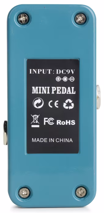 Movall MP-316 Two Yetis - Gitarren-Effekt