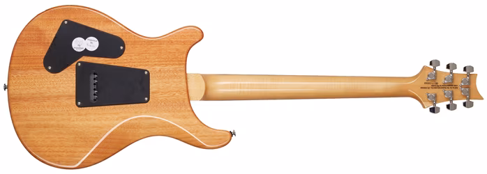 PRS 35th Anniversary SE Custom 24 Faded Blue Burst - E-Gitarre