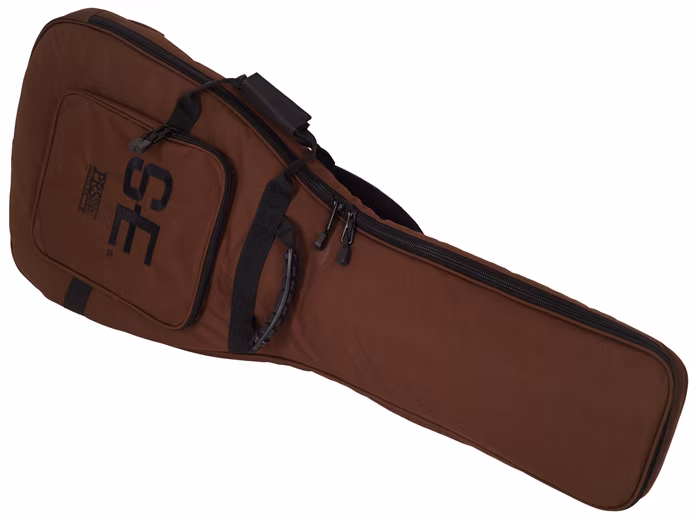 PRS 35th Anniversary SE Custom 24 Faded Blue Burst - E-Gitarre