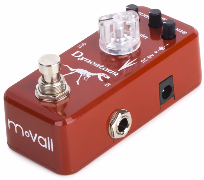 Movall MP-319 Dynostaur Distortion - Gitarren-Effekt