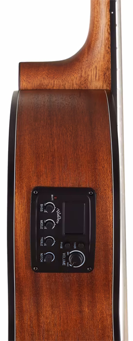 Walden WAN550E - Klassische elektroakustische Gitarre