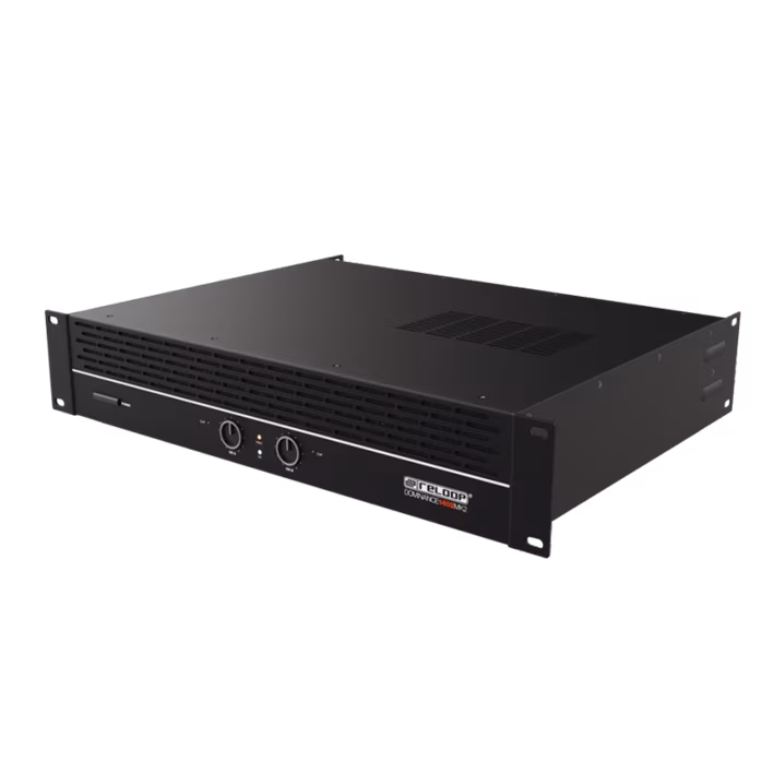 Reloop Dominance 1402 MK2 (ausgepackt) - Endverstärker