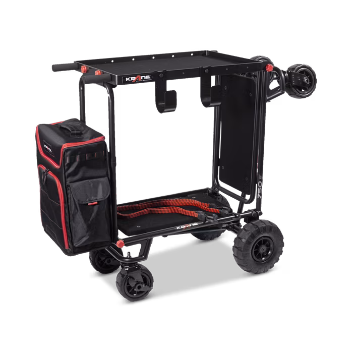 Krane AMG 750 Shooter Half Rig - Transportwagen