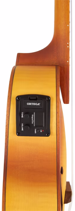 Ortega RUSL-HSB - Elektroakustische Ukulele