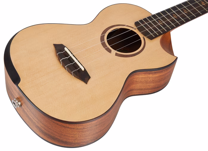 Flight Victoria Tenor Soundwave NA - Elektroakustische Ukulele