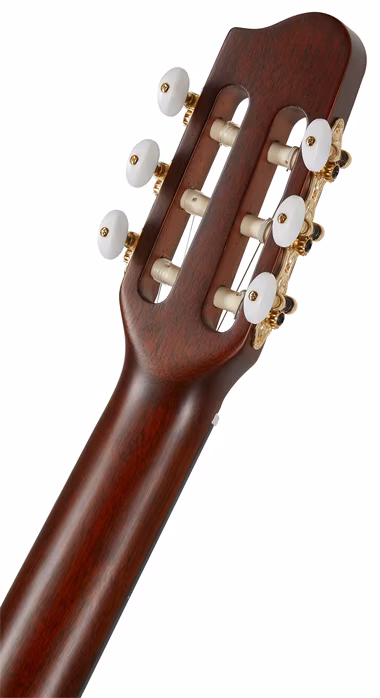 Godin Arena Pro CW Bourbon Burst EQ - Klassische elektroakustische Gitarre