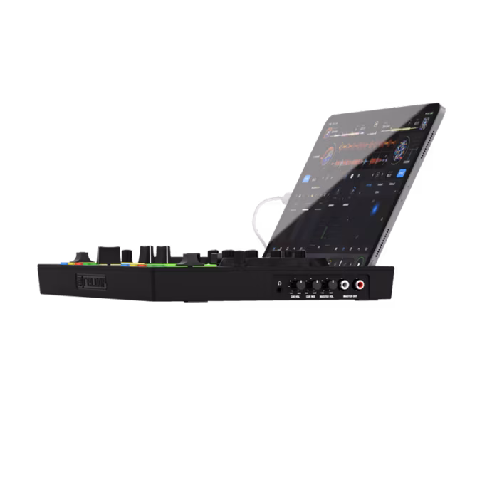 Reloop Buddy - DJ Controller mit Soundkarte