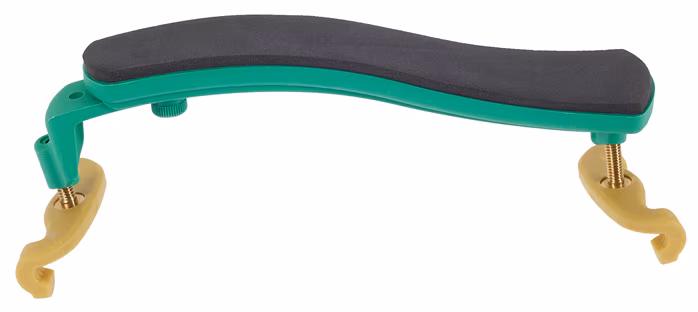 Kun Original Vln 1/4 - 1/16 Green - Schulterstütze für Violine