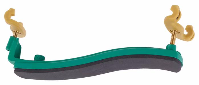 Kun Original Vln 1/4 - 1/16 Green - Schulterstütze für Violine
