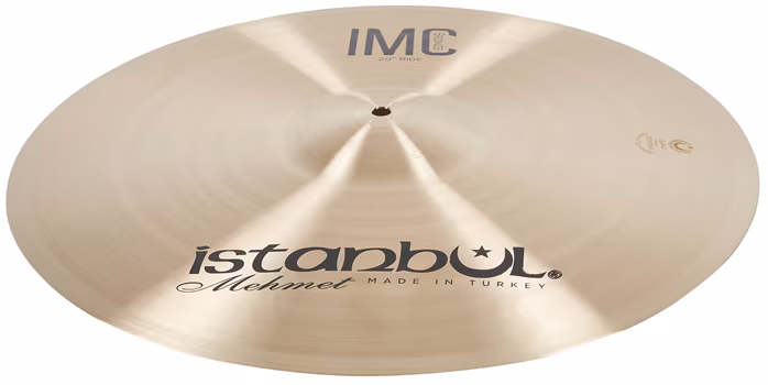 Istanbul Mehmet 20" IMC Ride - Ride-Becken