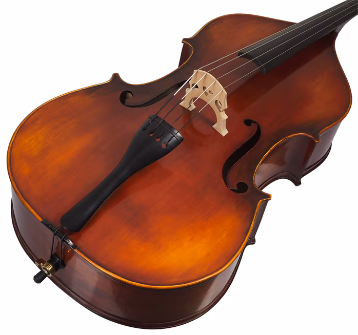 Gewa BL Bass 3/4 - Akustische Kontrabass