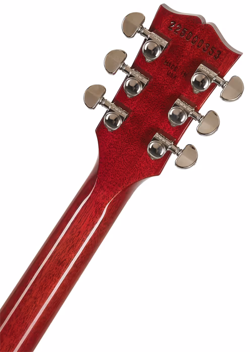 Gibson ES-339 Figured Sixties Cherry  - Semiakustische Gitarre