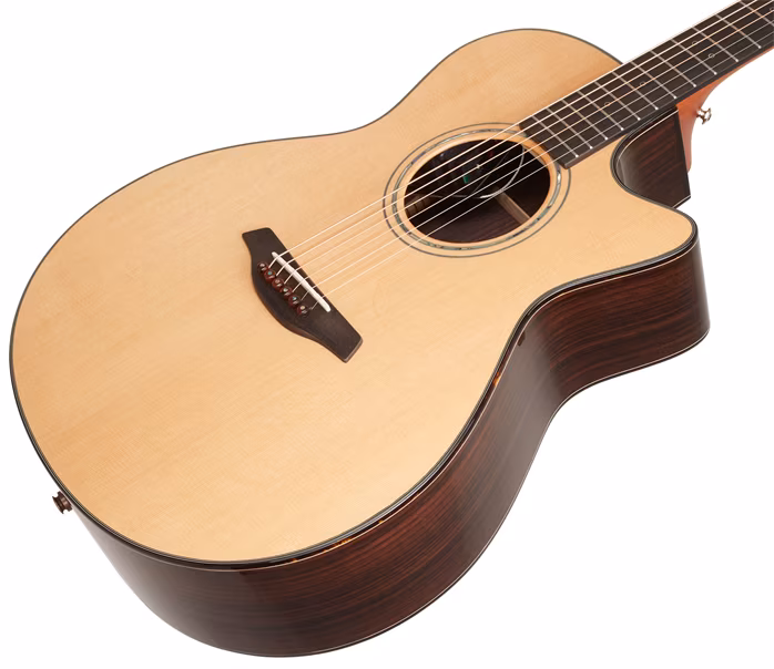 Furch Yellow Master's Choice Gc-CR - Elektroakustische Gitarre