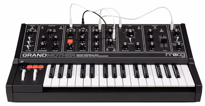 Moog Grandmother Dark - Analog-Synthesizer