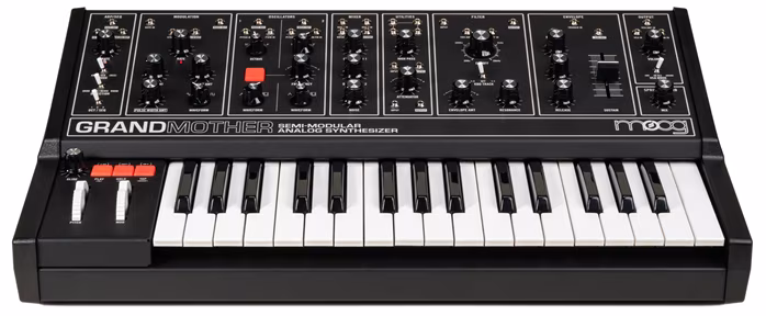 Moog Grandmother Dark - Analog-Synthesizer