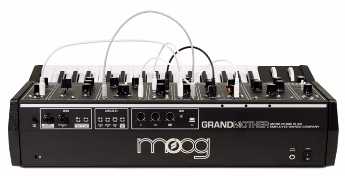 Moog Grandmother Dark - Analog-Synthesizer