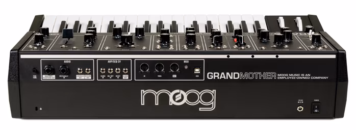 Moog Grandmother Dark - Analog-Synthesizer