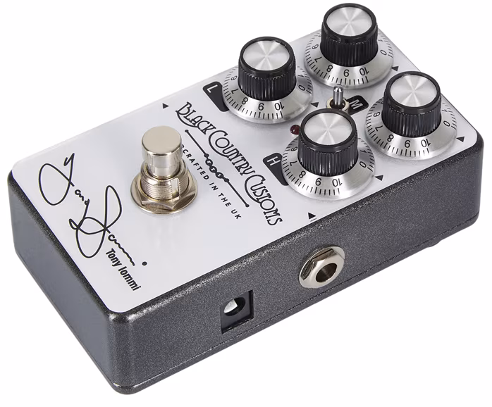 Laney TI-Boost - Gitarren-Effekt