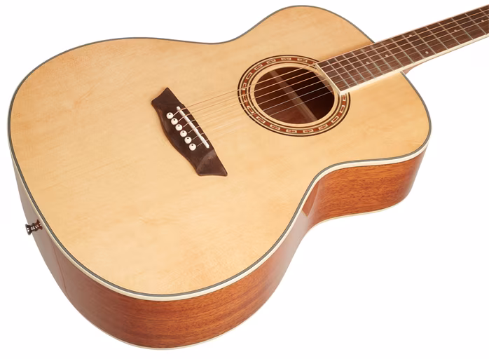 Washburn WG7S-A-U - Akustische Gitarre