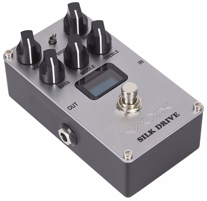 Vox Silk Drive - Gitarren-Effekt
