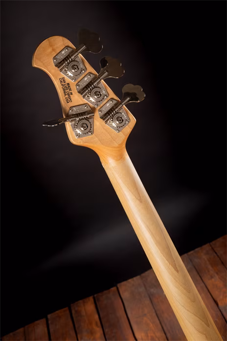 Music Man 2007 Ernie Ball Sterling 4 HS USA - E-Bass