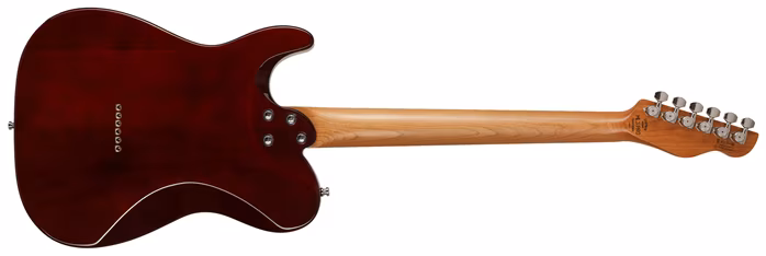 Chapman Guitars ML3 Pro Traditional Classic Argent Metallic - E-Gitarre