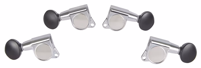 Ortega OTMUKDC-CR - Ukulele-Mechanik