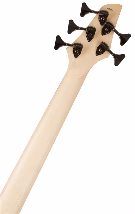 Dingwall Combustion 5 PF Natural - E-Bass