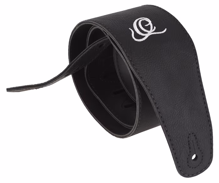 Ortega OSVG-75BK - Gitarrengurt