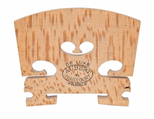 Aubert Etude No. 5 3/4 - Violinensteg