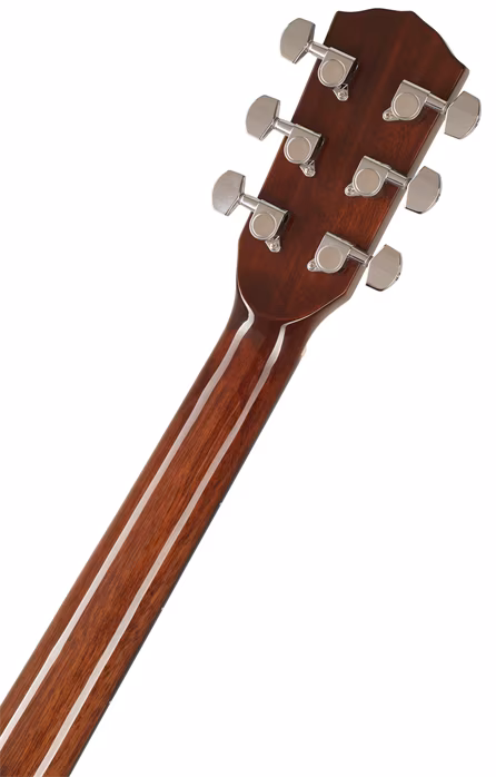 Fender CD-60S WN NAT - Akustische Gitarre