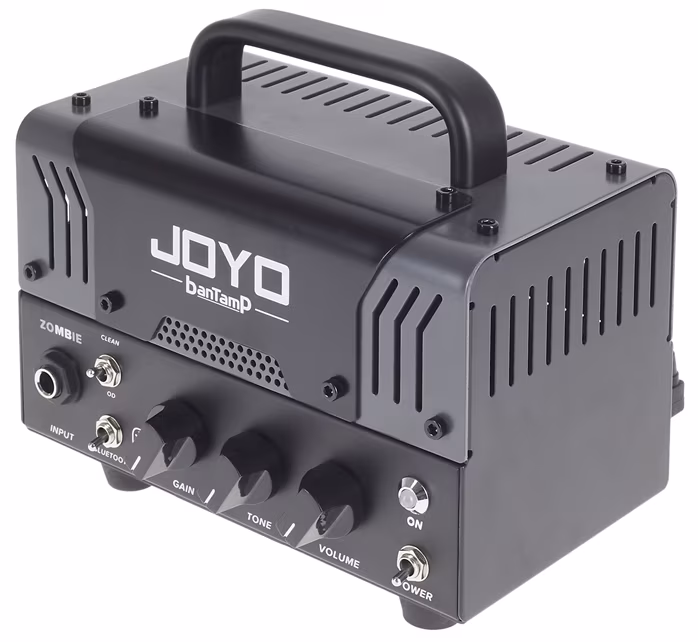 Joyo BantAmp Zombie (ausgepackt) - Hybrid-Verstärker für Gitarre