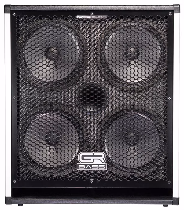 GR Bass AT 410 (ausgepackt) - Bassgitarren-Lautsprecher