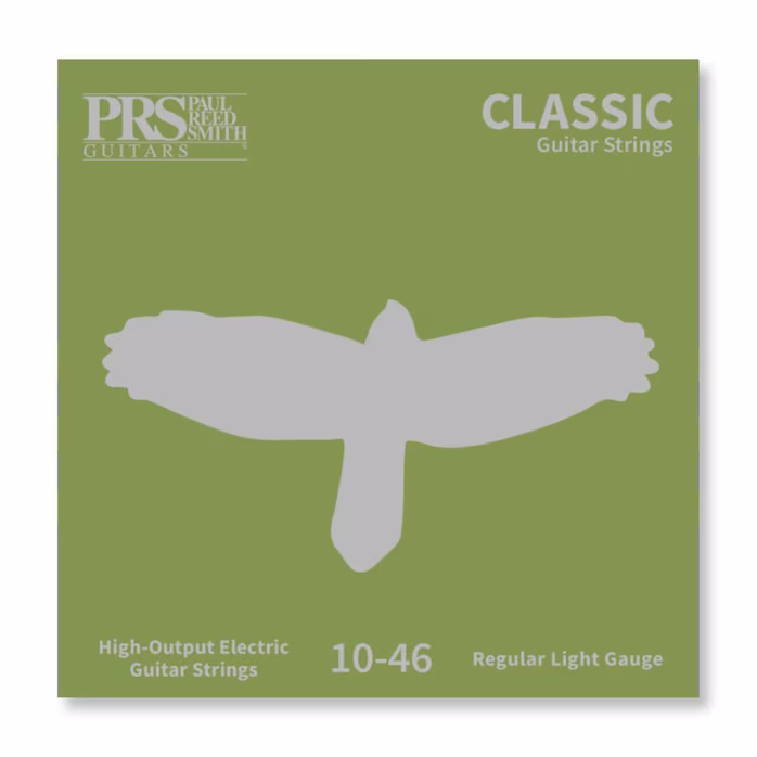 PRS Classic Strings, Light - Saiten für E-Gitarre