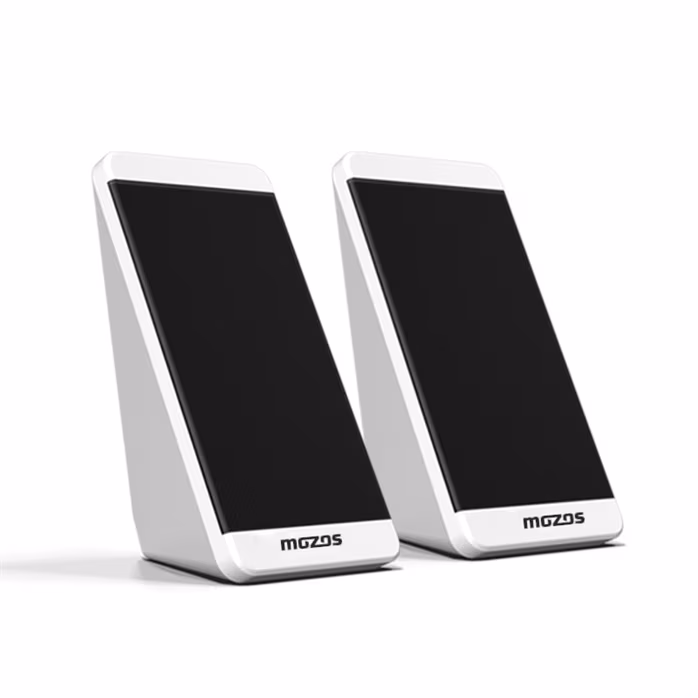 Mozos MINI-S1-WH (ausgepackt) - Hifi-Lautsprecher