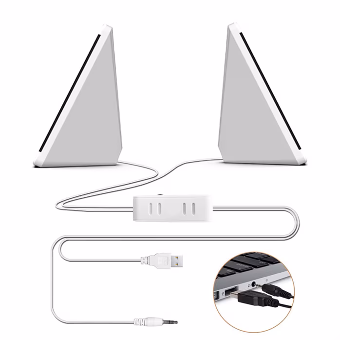 Mozos MINI-S1-WH (ausgepackt) - Hifi-Lautsprecher