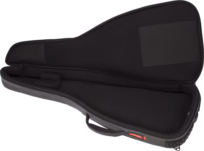 Fender FE920 Electric Guitar Gig Bag, Grey Denim - Case für E-Gitarre