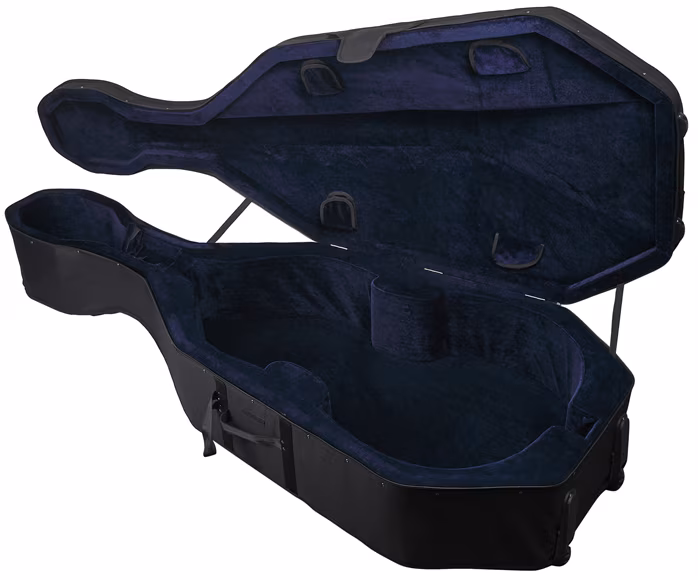 Palatino DBC 1000 Bass Foamed Case 3/4 - Case für Kontrabass