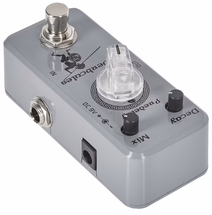 Movall MP-312 Reverbcules - Gitarren-Effekt