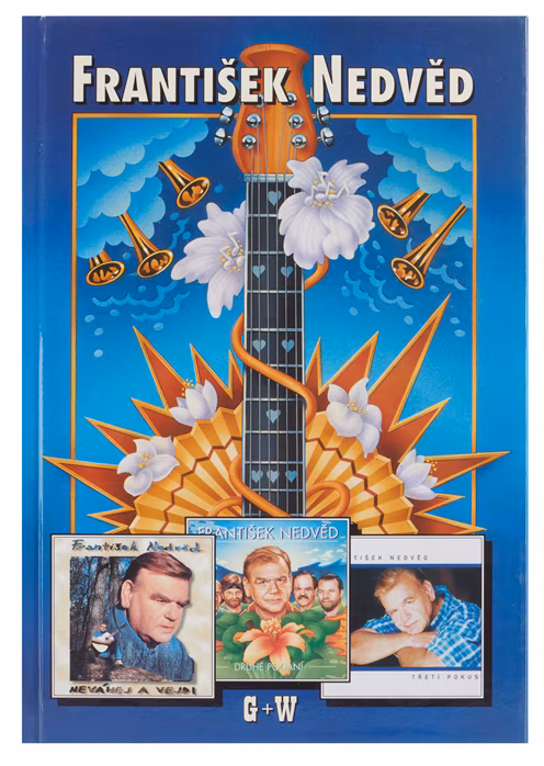 KN František Nedvěd - Songbuch
