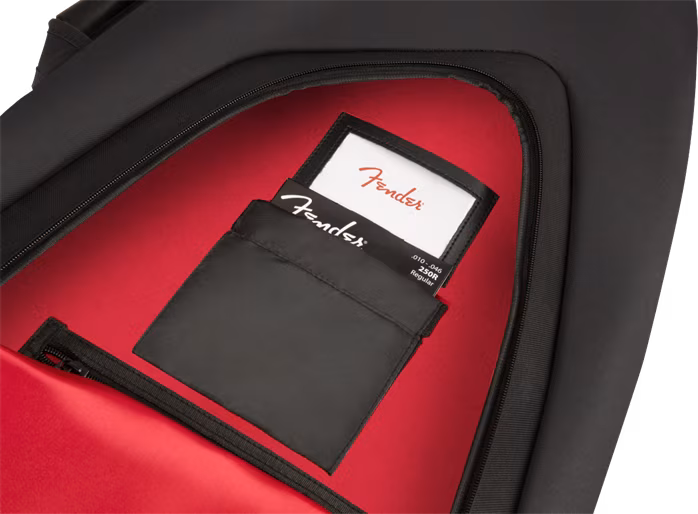 Fender FE610 Electric Guitar - Case für E-Gitarre