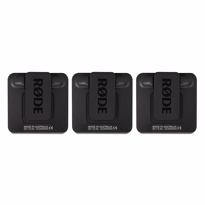 Rode Wireless GO II - Duales Wireless-Set