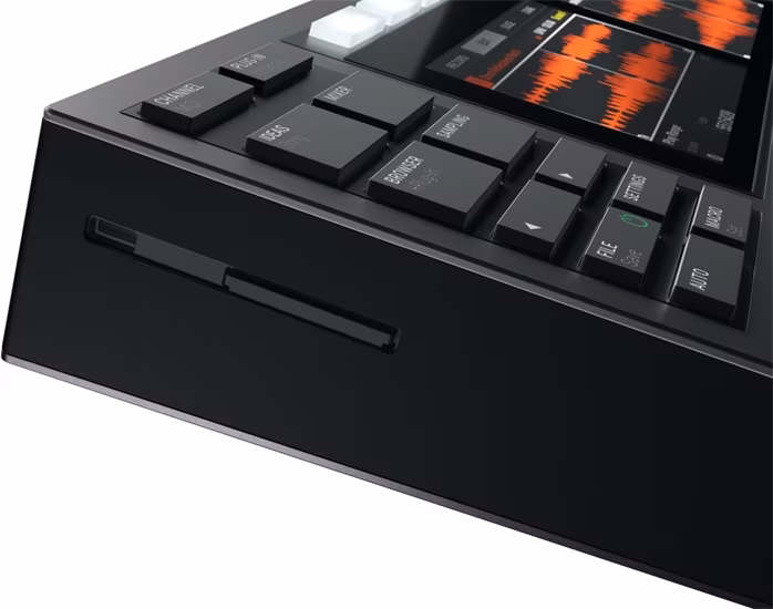 Native Instruments Maschine+ - MIDI-Controller, Groove-Software