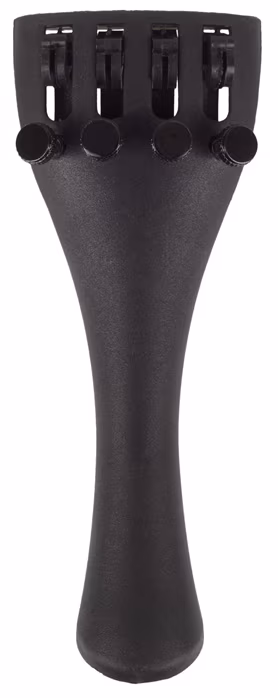 Palatino Violin Tail-Piece Polymer 4/4 - Snare-Teppich für Violine