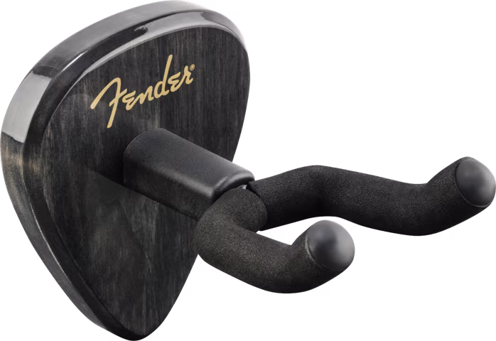 Fender 351 Wall Hanger Black - Gitarren-Aufhänger