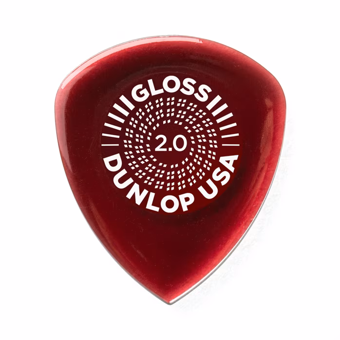 Dunlop Flow Gloss 2.0 - Plektren